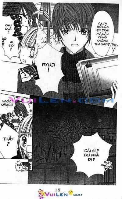 Con Gái Con Trai - Chapter 12 - Trang 15