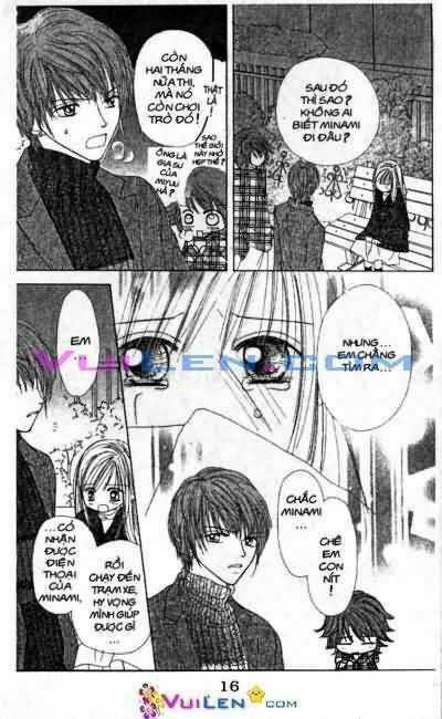 Con Gái Con Trai - Chapter 12 - Trang 16