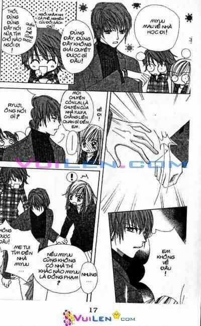 Con Gái Con Trai - Chapter 12 - Trang 17