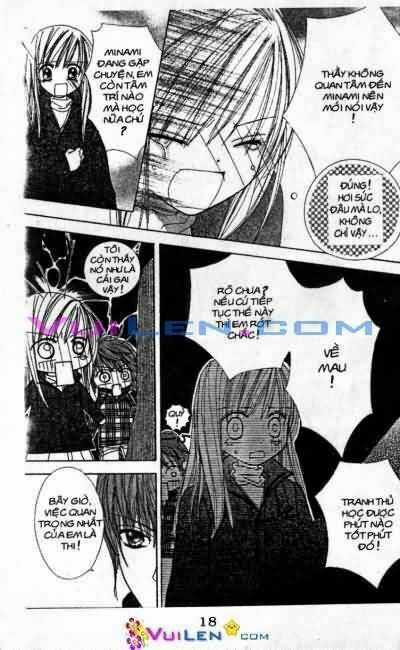 Con Gái Con Trai - Chapter 12 - Trang 18