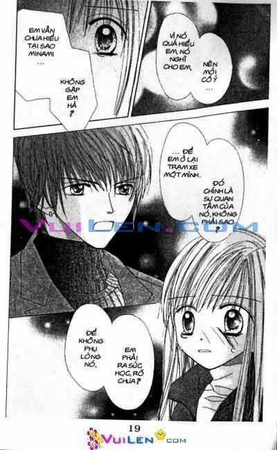 Con Gái Con Trai - Chapter 12 - Trang 19