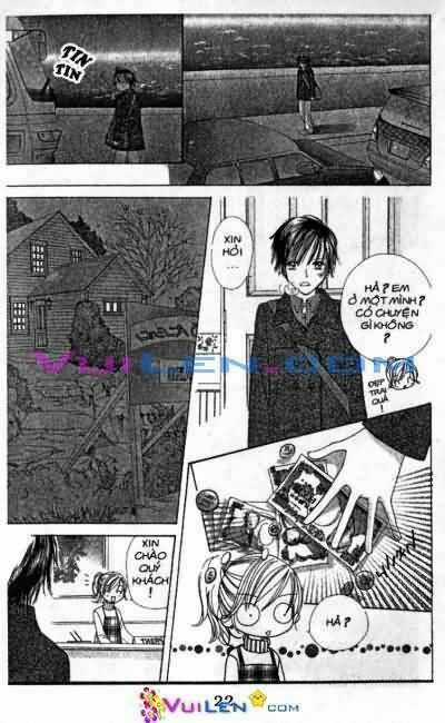 Con Gái Con Trai - Chapter 12 - Trang 22