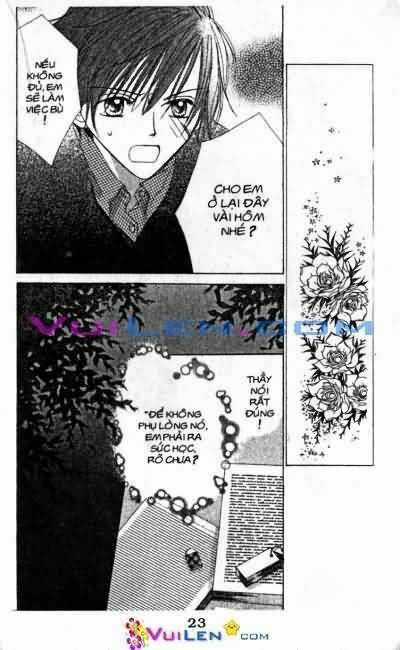 Con Gái Con Trai - Chapter 12 - Trang 23