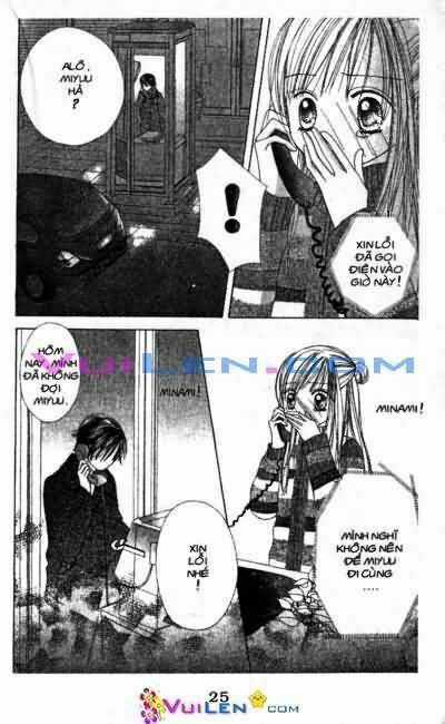 Con Gái Con Trai - Chapter 12 - Trang 25