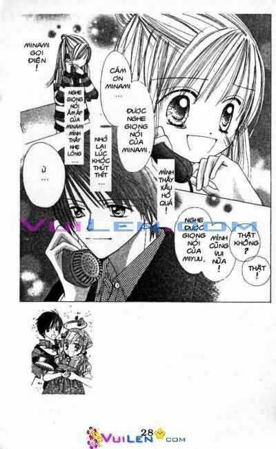 Con Gái Con Trai - Chapter 12 - Trang 28