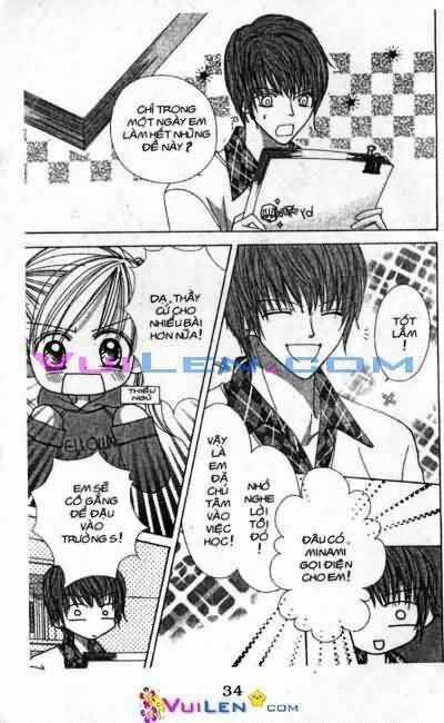 Con Gái Con Trai - Chapter 12 - Trang 34