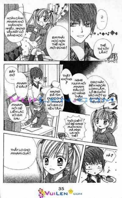 Con Gái Con Trai - Chapter 12 - Trang 35