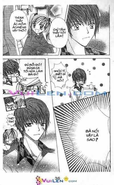 Con Gái Con Trai - Chapter 12 - Trang 36