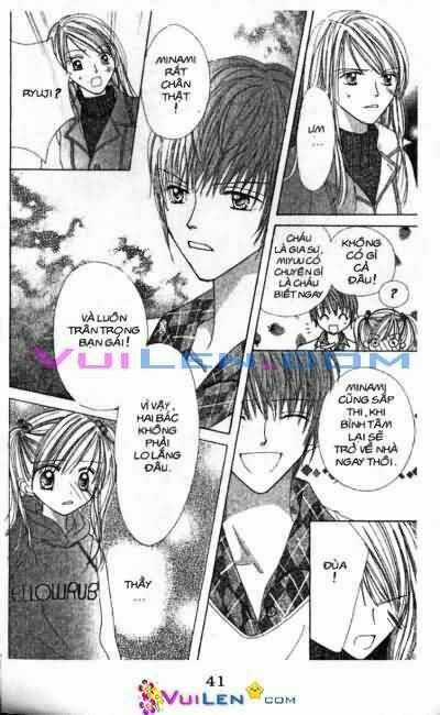 Con Gái Con Trai - Chapter 12 - Trang 41