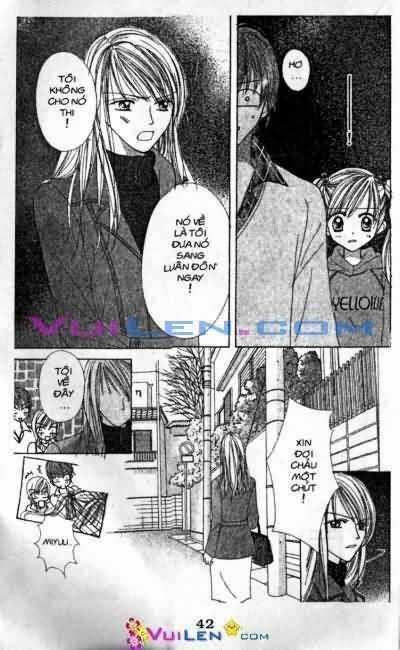 Con Gái Con Trai - Chapter 12 - Trang 42