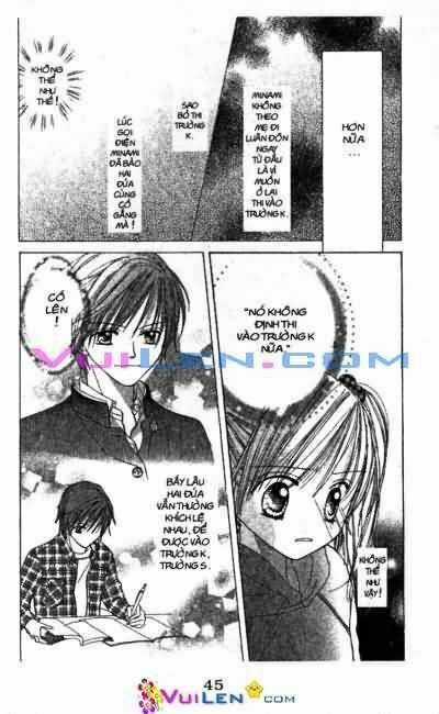 Con Gái Con Trai - Chapter 12 - Trang 45