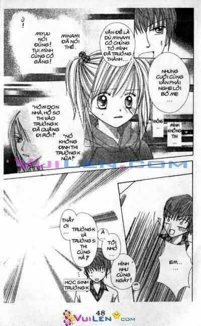 Con Gái Con Trai - Chapter 12 - Trang 48