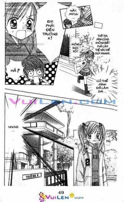 Con Gái Con Trai - Chapter 12 - Trang 49