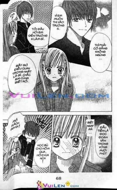 Con Gái Con Trai - Chapter 12 - Trang 68