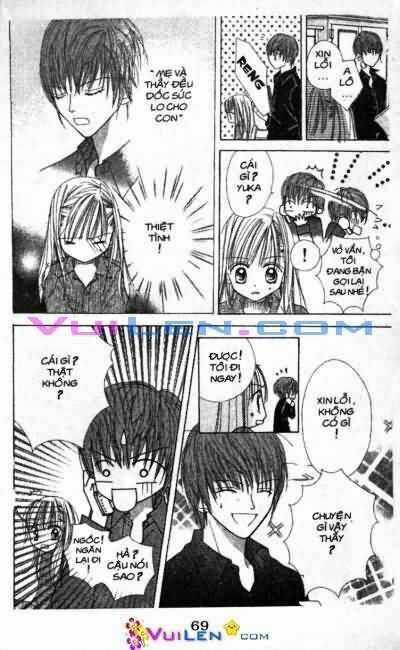 Con Gái Con Trai - Chapter 12 - Trang 69