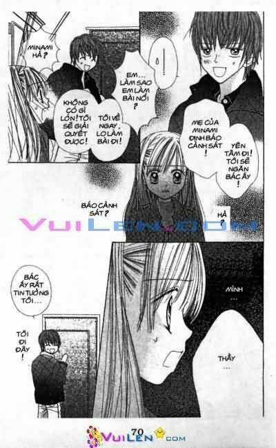 Con Gái Con Trai - Chapter 12 - Trang 70