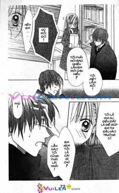 Con Gái Con Trai - Chapter 12 - Trang 72