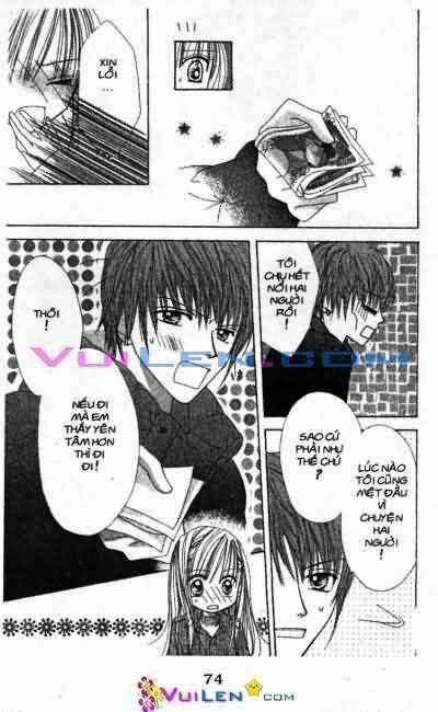 Con Gái Con Trai - Chapter 12 - Trang 74