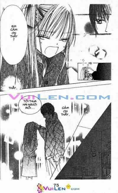 Con Gái Con Trai - Chapter 12 - Trang 75