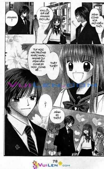 Con Gái Con Trai - Chapter 12 - Trang 78