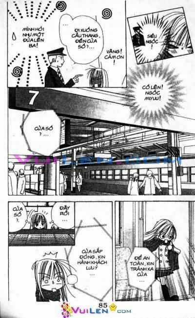 Con Gái Con Trai - Chapter 12 - Trang 85