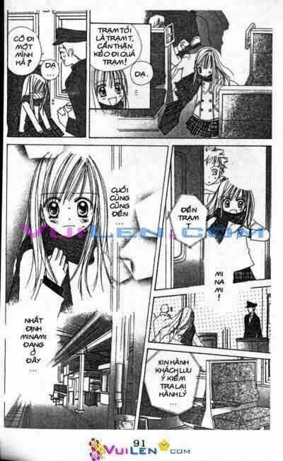 Con Gái Con Trai - Chapter 12 - Trang 91