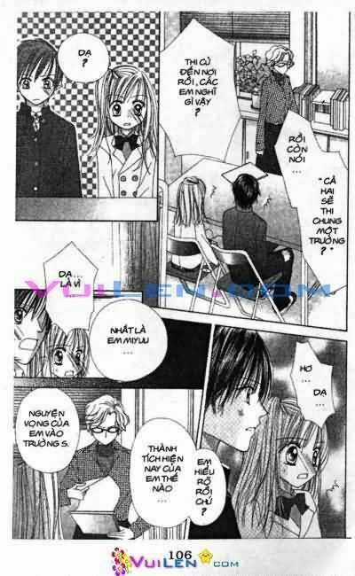 Con Gái Con Trai - Chapter 13 - Trang 106