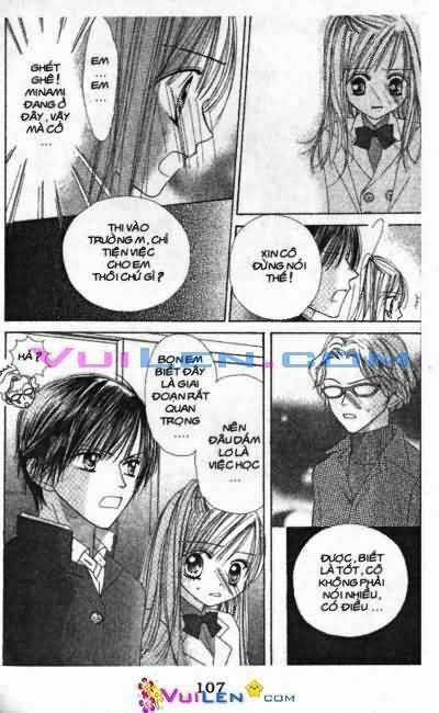 Con Gái Con Trai - Chapter 13 - Trang 107