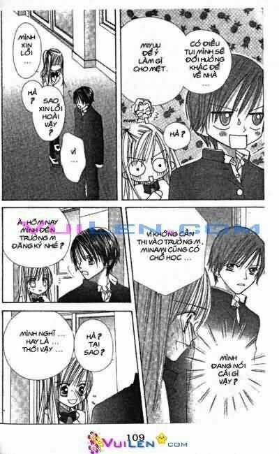 Con Gái Con Trai - Chapter 13 - Trang 109