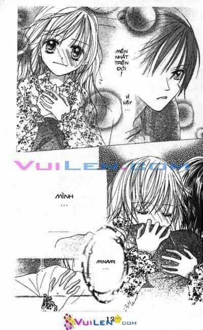 Con Gái Con Trai - Chapter 13 - Trang 12