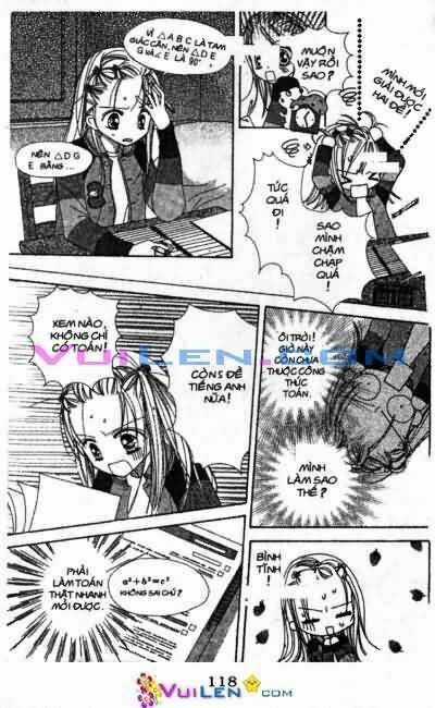 Con Gái Con Trai - Chapter 13 - Trang 118