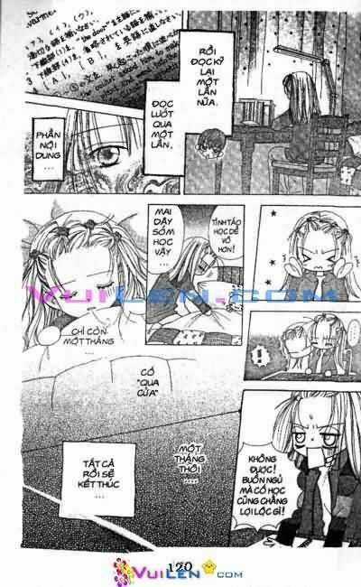 Con Gái Con Trai - Chapter 13 - Trang 119