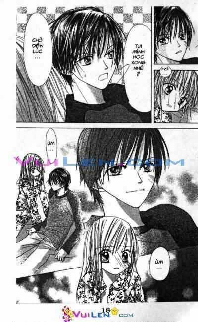 Con Gái Con Trai - Chapter 13 - Trang 18