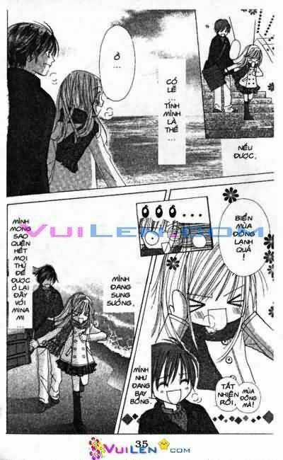 Con Gái Con Trai - Chapter 13 - Trang 35