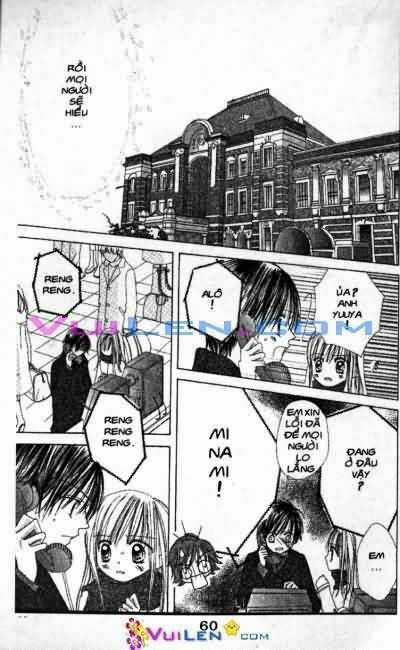 Con Gái Con Trai - Chapter 13 - Trang 60