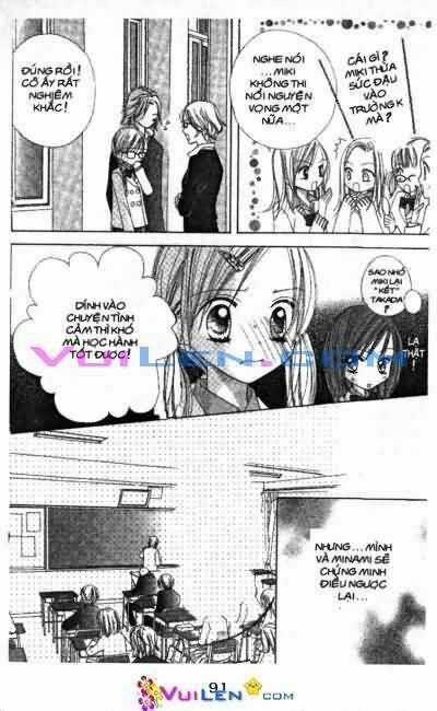 Con Gái Con Trai - Chapter 13 - Trang 91