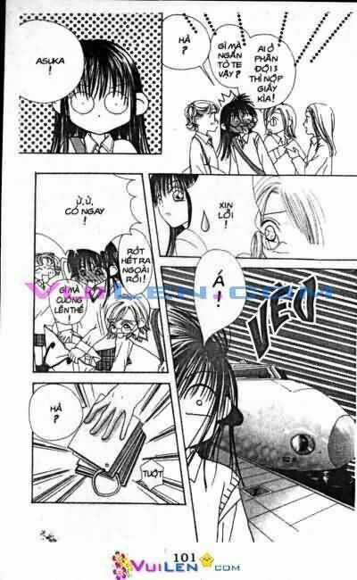 Con Gái Con Trai - Chapter 14 - Trang 101