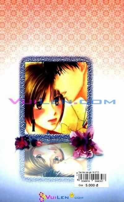 Con Gái Con Trai - Chapter 14 - Trang 123