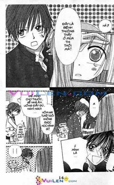 Con Gái Con Trai - Chapter 14 - Trang 14