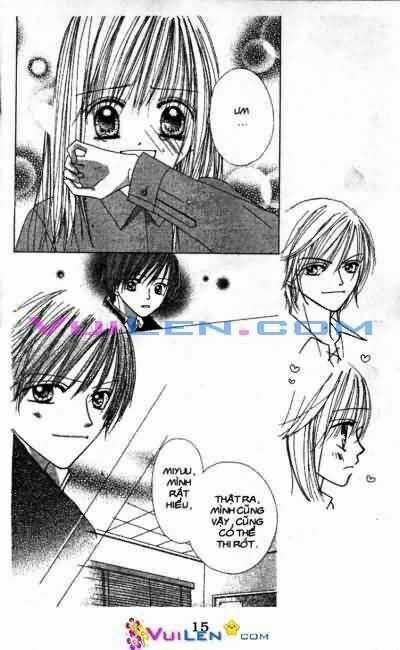 Con Gái Con Trai - Chapter 14 - Trang 15