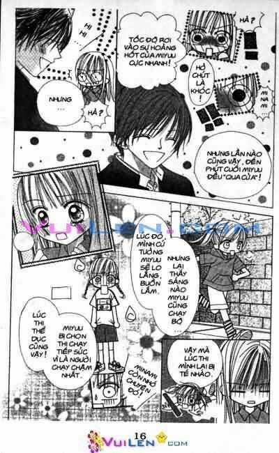 Con Gái Con Trai - Chapter 14 - Trang 16