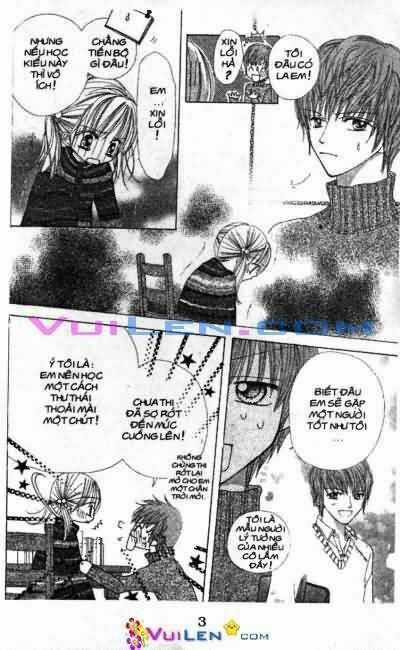 Con Gái Con Trai - Chapter 14 - Trang 3