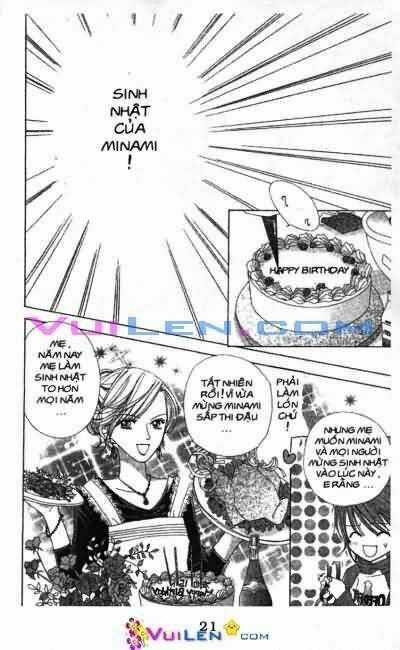 Con Gái Con Trai - Chapter 14 - Trang 21