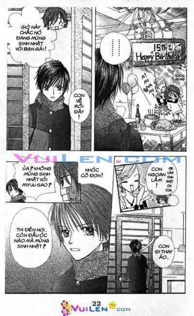 Con Gái Con Trai - Chapter 14 - Trang 22