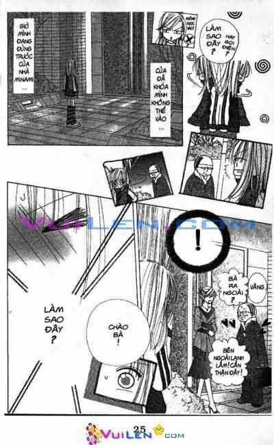 Con Gái Con Trai - Chapter 14 - Trang 25