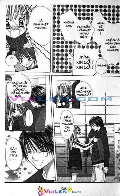 Con Gái Con Trai - Chapter 14 - Trang 28