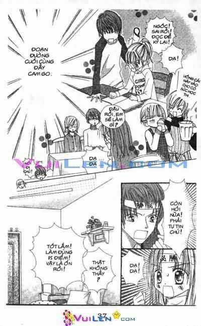 Con Gái Con Trai - Chapter 14 - Trang 37