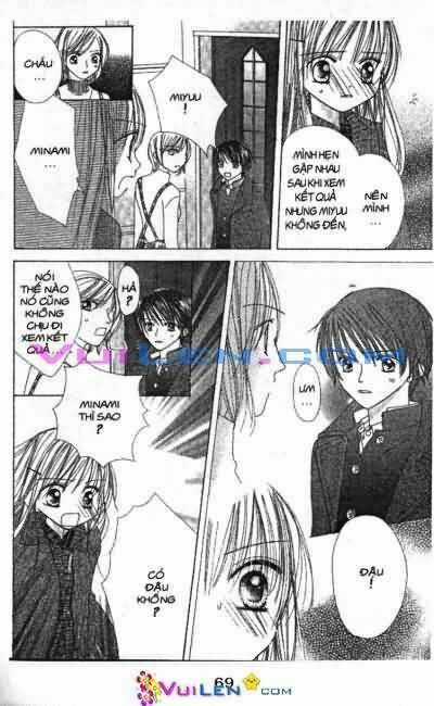 Con Gái Con Trai - Chapter 14 - Trang 69