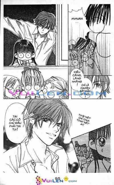 Con Gái Con Trai - Chapter 14 - Trang 95