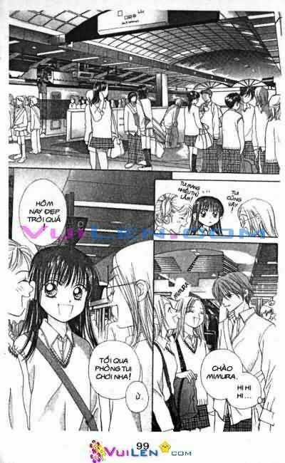 Con Gái Con Trai - Chapter 14 - Trang 99